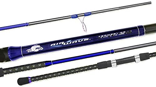 Tsunami Airwave 11' Surf Rod Heavy Action TSAWSS-1102H