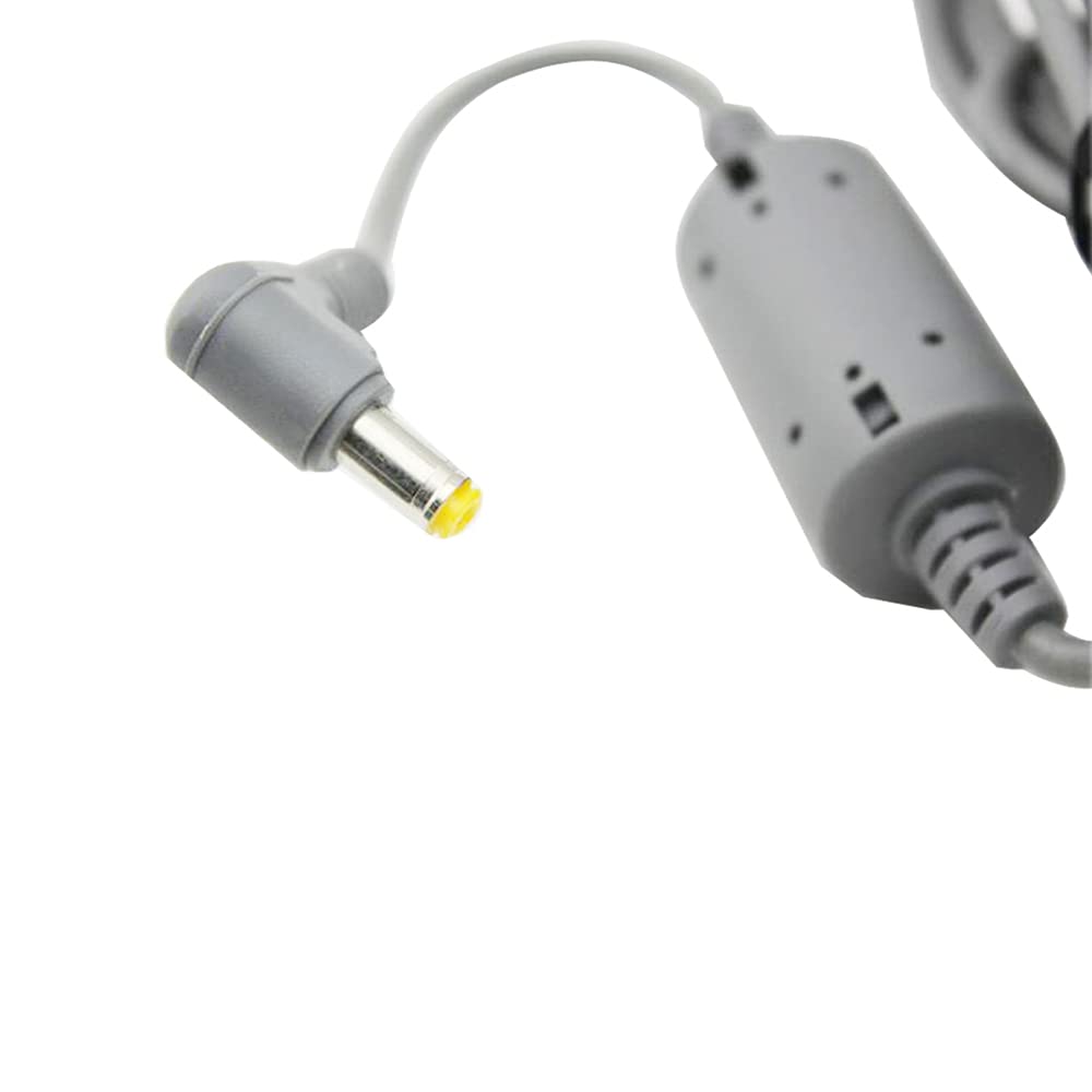 Adaptador de CA de Fuente de Alimentación EU Enchufe Compatible para PS1