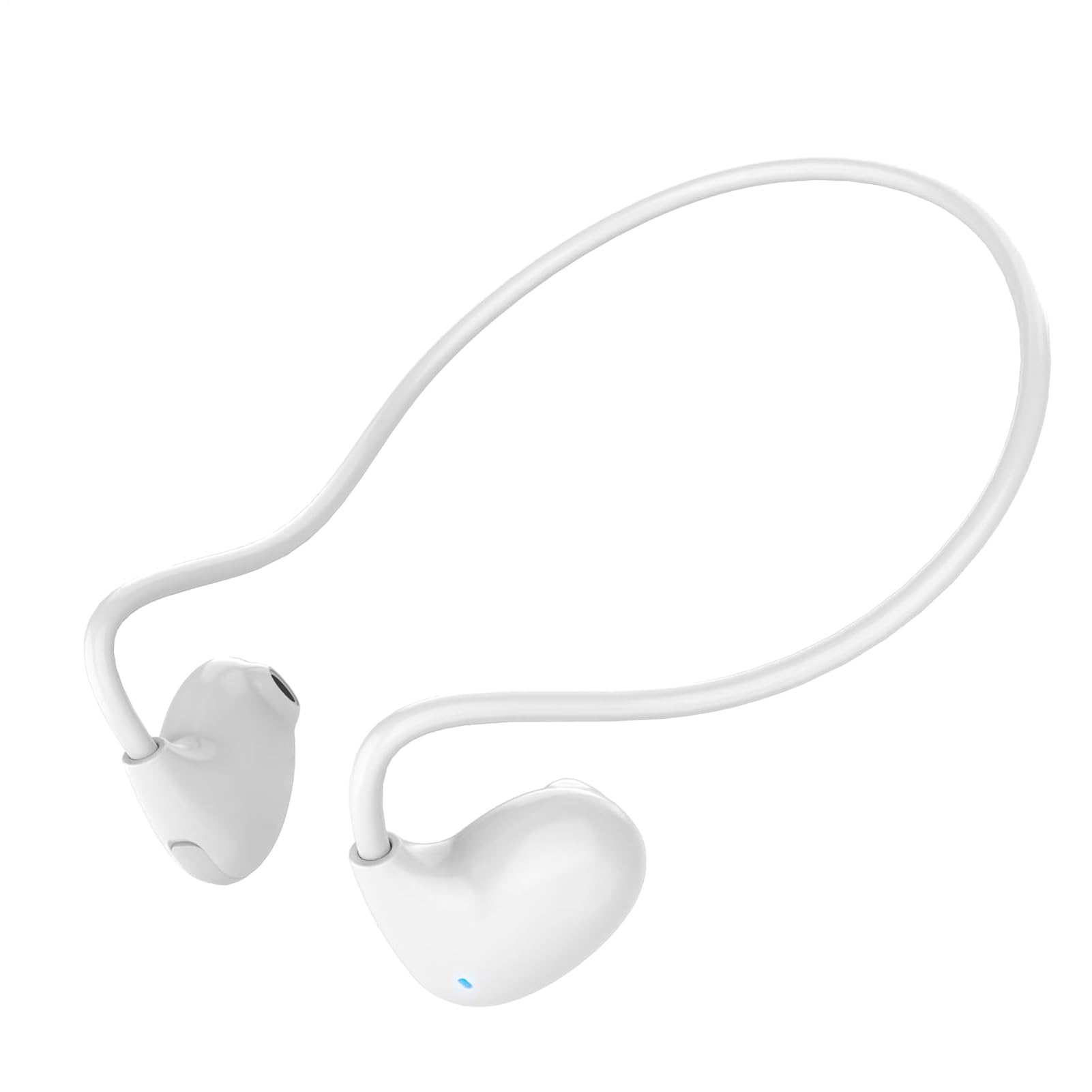 Genérico Cuffie Di Guida D'aria - | Cuffie Senza Fili In Orecchio Esterno | ?ular Batteria Ultra Lunga IP68 ?ular Sportivi A Bassa Latenza