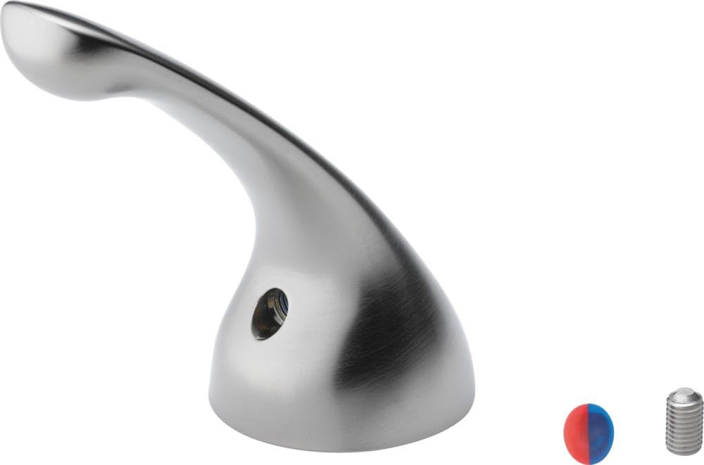 Delta Faucet RP21469SS Waterfall Single Lever Handle Kit with Set Screw, Stainless