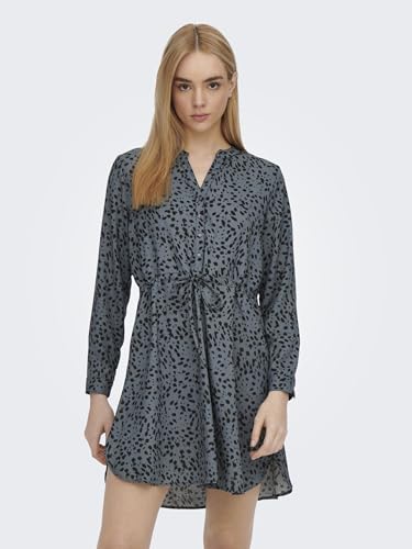 ONLCORY L/S V-Neck Tunic WVN NOOS – Ansicht 2