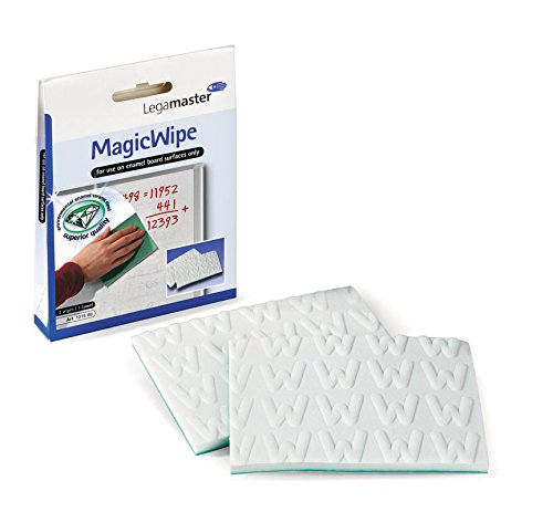 Legamaster 1215 00 MagicWipe chiffon entretien tableau blanc - 4