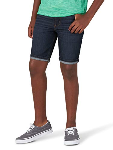 Wrangler Boys Premium Flex Denim Shorts #TOP21