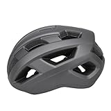 OPPWONG Verstellbarer, Leichter Rennrad-Mountainbike-Helm mit Herausnehmbarem, Waschbarem Innenfutter, Robuster, Schlagfester Fahrradhelm für Männer und Frauen, für den Kopfumfang