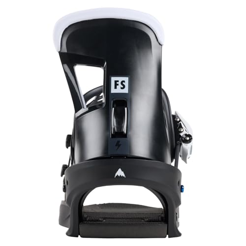 Burton Freestyle S fixations snowboard souples amorti ReFlex confort - 3
