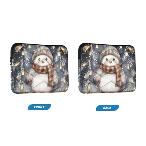 Funda para portátil de 13-14 pulgadas impermeable miniatura 2