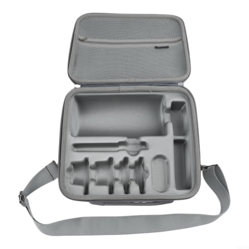 Funda de proyector Xgimi Play6 impermeable rígida con compartimentos para accesorios 7