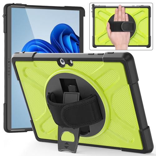 Étui pour tablette PC Surface Go 4 antichoc robuste protection écran 10.5