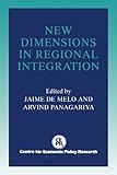  New Dimensions in Regional Integration
