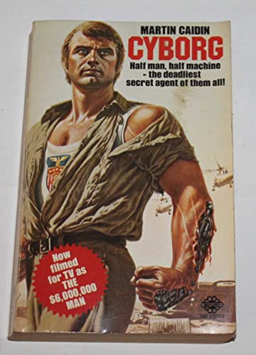 Cyborg 0583122736 Book Cover