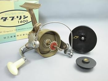 Amazon | アングラ―リール 日工産業 ダブリン1600 オールド