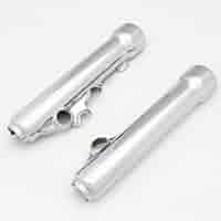 Amazon | アドレスV125/G/S(CF46A/CF4EA/CF4MA)用 メッキ