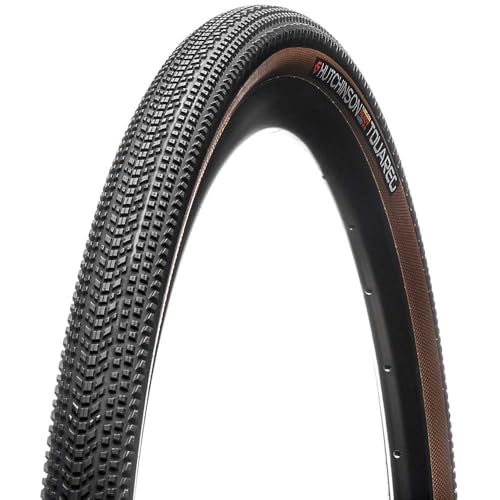 Pneu Hutchinson Touareg Noir Taille Unique pour vélo de gravel polyvalent