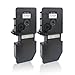 Produktbild LeciRoba 2er-Pack TK-5240 Tonerkartuschen Schwarz kompatibel zu Kyocera ECOSYS P5026cdn P5026cdw M5526cdn M5526cdw 4000 Seiten 6-stufige Inspektion