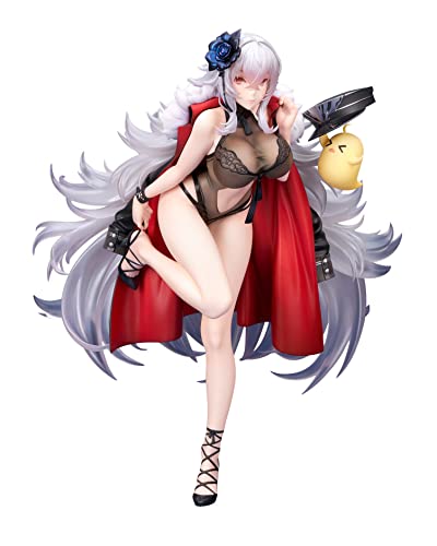 Passage - Azur Lane - GRAF Zeppelin (Beachside Urd) 1/7 PVC Figure (Mr)