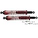 Gabriel 43060 Rear Spring Assist Load Carrier Shocks