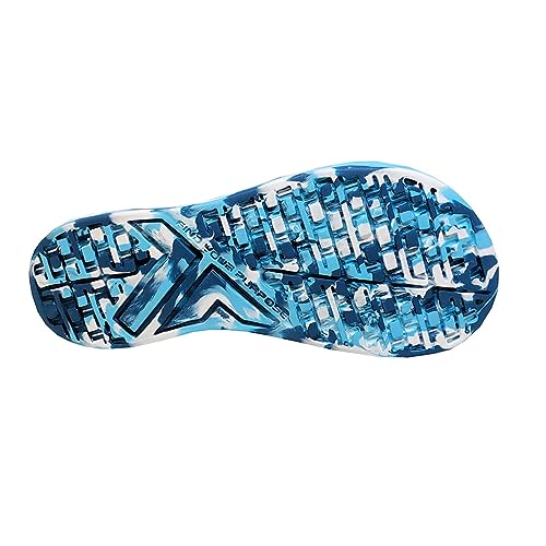 Image of Telic Unisex Adult Energy Flip Flop Arch Support Cushioned Sandals