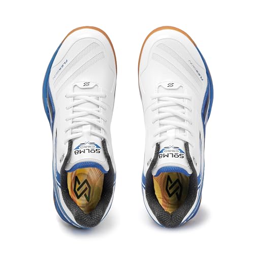 CS50 Lightweight Pickleball Court Shoe with Non Marking Rubber Sole Suitable for Indoor and Badminton Sport4