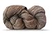Kondoos Natural Wool Bulk roving, 1 lb. Best Wool for Spinning, arm Knitting, Felting, Chunky Blankets and Tapestry. Natural Colors, un-Dyed. (Mocha, 1 lb)