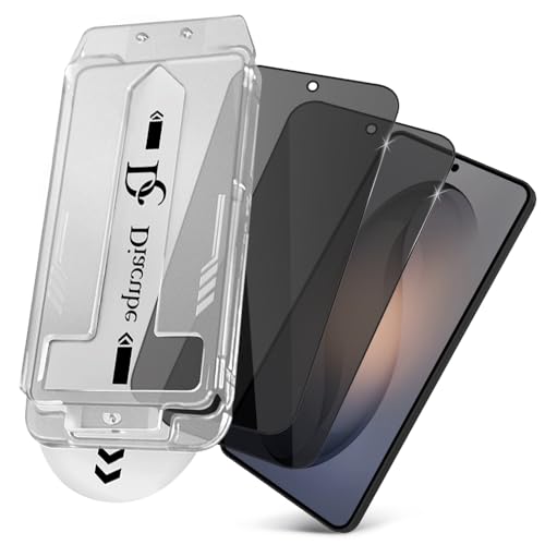Film de confidentialité pour Samsung Galaxy S en verre incassable pour sécuriser vos données