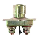 DB Electrical SPL6003 Relay Switch Compatible With/Replacement For 2 Terminal Mechanical /AE13467 AE13457 /1816-79-M1, RO1327 /15-121, 15-50, SW-2916, SW-4015/308-0028 /SWX47 /1972119, D900 /PL2302