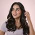 Mane BRB 33mm (1.7) Ceramic Round Hair Brush - Round Blowout Brush for Shoulder Length Hair or Longer - Increases Shine and Helps with Frizz Control - Made with a Ergonomically Designed Handle