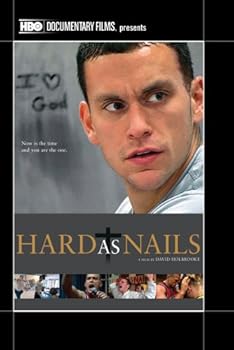 DVD Hard as Nails Book