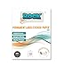Rock Paper Scissors Printable Sticker Paper, White, 8.5 x 11 Inches, Pack of 100