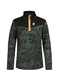 Protest Jungen Fleece PRTJOEP JR Elastischer Stoff Huntergreen 164