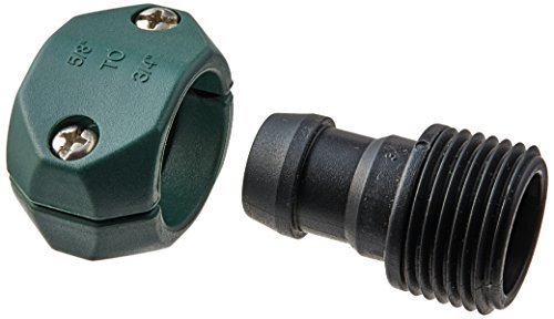 MINTCRAFT GC5313L Male Couple Plastic Hose