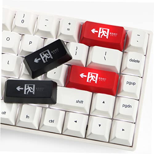 Keycap pour clavier de gaming - Accessoires informatiques luminescents