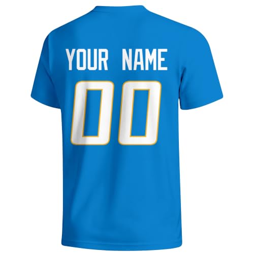 Image of ANTKING T Shirt with Custom Name Number for Men Women Gifts