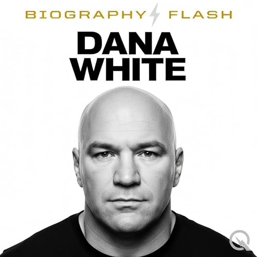 Dana White - Biography Flash cover art
