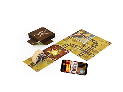 Infernal Wagon - Juego Rápido para 2-5 jugadores miniatura 2