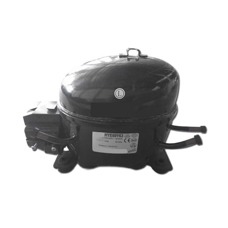 Frigorifero Compressore HYE90Ya HY55YHY131Ya HYE69Y63 HYE55Y63 HYE81YZ Refrigerazione Parte di Riparazione Ricambio (HYE81YZ)