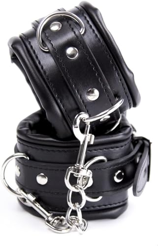Bracelet éponge noir poignet anti transpiration pour customisation