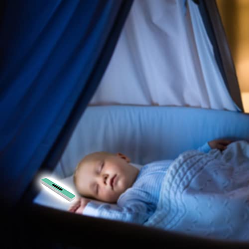 Pillow Speaker Bone Conduction Sleep Speaker Placed Under Pillow To Make Sound Help Hypnotize The Speaker Screen Display Tf Card Bluetooth Speaker Can Set Hypnotize Time #TOP4