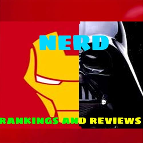 『Nerd rankings & reviews』のカバーアート