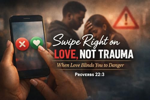 A Word from the Lord Tv the Podcast: Swipe Right on Love, Not Trauma