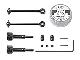 tamiya df03ra 240z Tuningteile TT-02B TAMIYA 300053792 - DF-03 Ra Kugel-Kardanwellen, 2 Stück