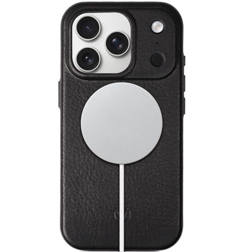 Coque Alcantara iPhone 17 Pro Max faite main protégez votre smartphone - 4