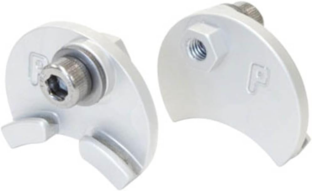 Paul Moon Unit Bicycle Brake Cable Hanger (Silver) Bike