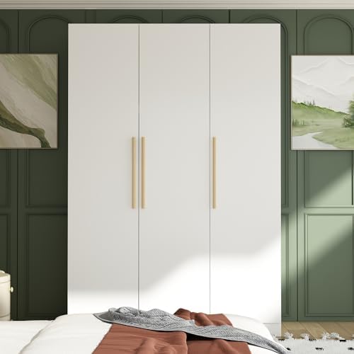 AIEGLE 3 Doors Wardrobe Armoire Cl...