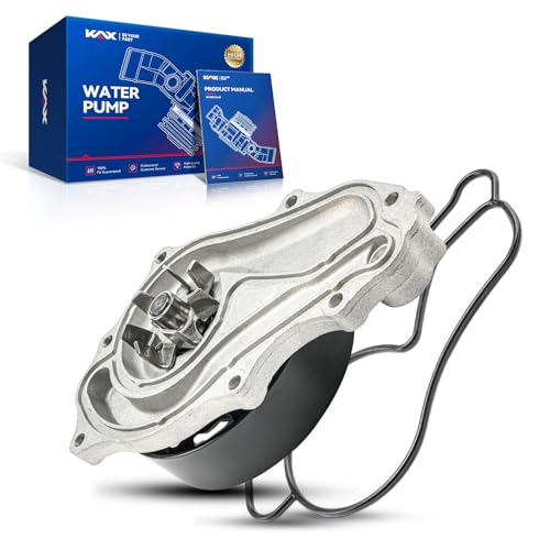 KAX Water Pump for Honda Civic 2006-2011 2.0L with Gasket