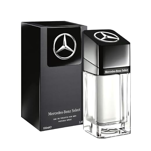 Mercedes-Benz, Perfume sólido - 100 ml.