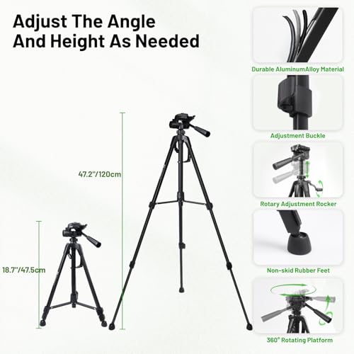 image for Laser Level 360 Self Leveling with 47