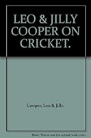 On Cricket 0713525371 Book Cover