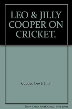 Hardcover On Cricket Book