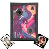 FUN delivery You Got Framed Hidden Camera Frame Prank – Discreet, Realistic and Unnoticeable Hidden Phone Holder – Viral Reaction Gag Gift and Harmless Pranks for Social Media, Home & Friends (7x5”)
