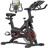 GOFLYSHINE Exercise Bikes Stationary,Exercise Bike for Home Indoor Cycling Bike for Home Cardio Gym,